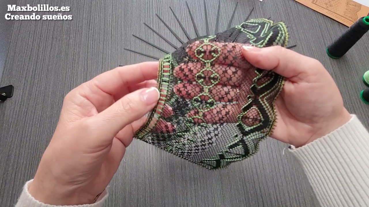 0 Abanico 61 Presentación