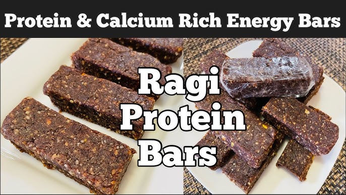 Chocolate Energy Bars - How To Make Fruit & Nut Energy Bars - Breakfast Bar  Recipe - Youtube