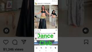 Indian Dance Club Instagram