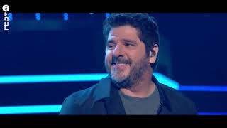 Patrick Fiori   'J'y vais' ● Patrick Fiori & Clément     The Voice Belgique Saison 11 la finale