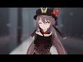 [원신 MMD] 호두로 귀여워서 미안해 (可愛くてごめん)