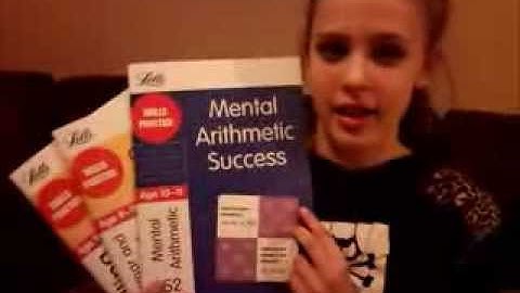 Kizzy Reviews Letts Skills Practice KS2 SATS Revision Books