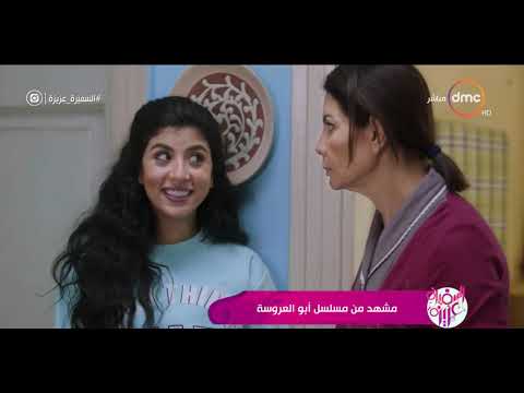 السفيرة عزيزة الفنانة سوسن بدر في ضيافة بيت السفيرة