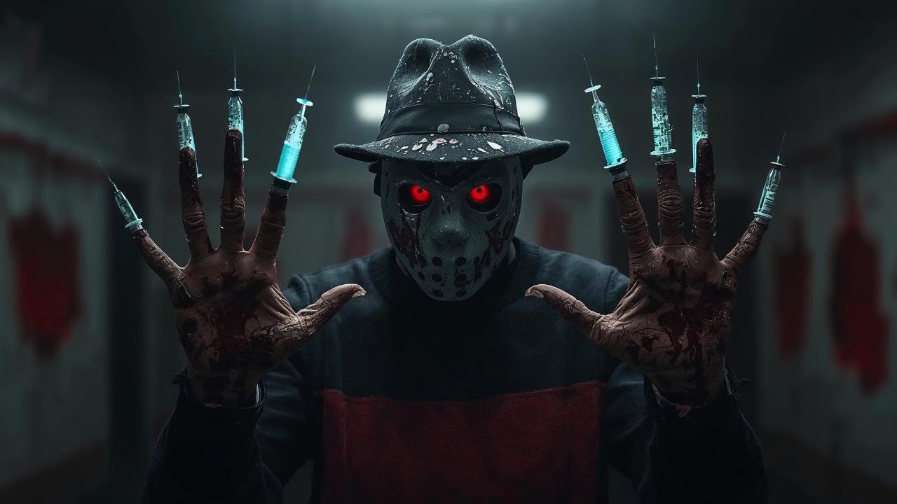 Masked Psychopath Resurrects Back to LIFE, Continue Killing Spree - Freddy vs Jason Explained हिन्दी