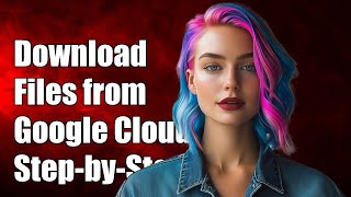 How to Download Files from Google Cloud Compute Instance: Step-by-Step Guide screenshot 5