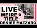 LIVE - HINOS ANTIGOS E ATUAIS CCB - HINÁRIO 3, 4 E 5 - Meire, Tiele e Denise Mazzaro