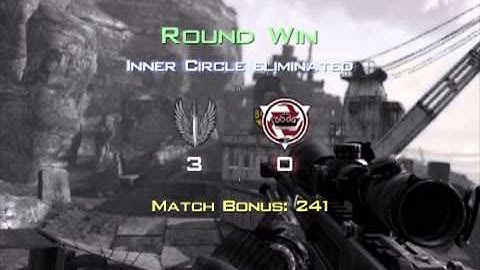 Call of Duty: Modern Warfare 3 CrossMap+NoScope