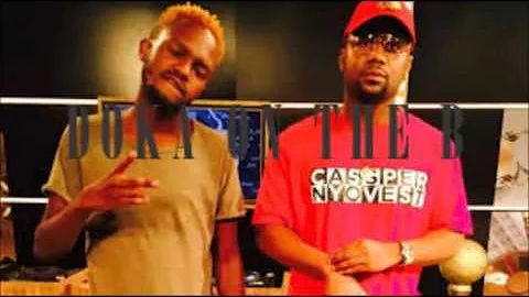 Kwesta Ft Cassper Nyovest Type Beat(Prod By DOKA)