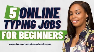 Anyone looking for an online transcription job? all of these jobs are
beginners work from home. you can apply ...