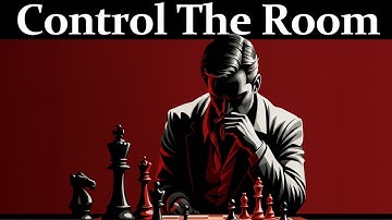 How to Control Any Room Without Speaking — Machiavelli’s Law of Presence