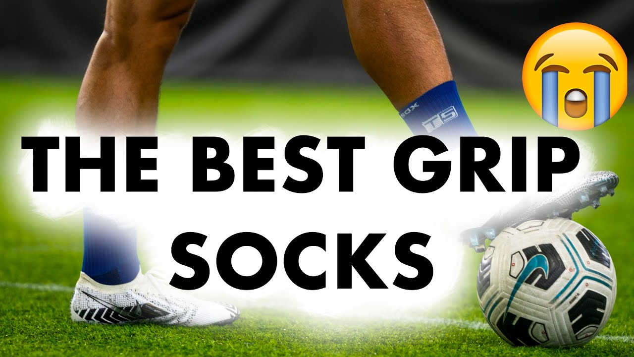 Why You Should Wear Grip Socks