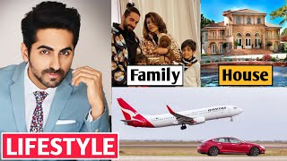 Celebrity Ayushmann Khurrana Lifestyle 2022, Income, Family, Biography, Wife, G.T. Films Wealth
