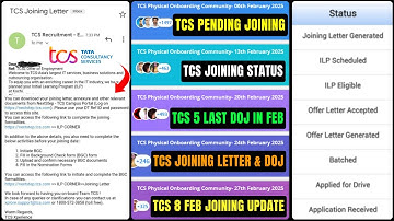 Total 3,024 Students Received Joining Letter in Feb