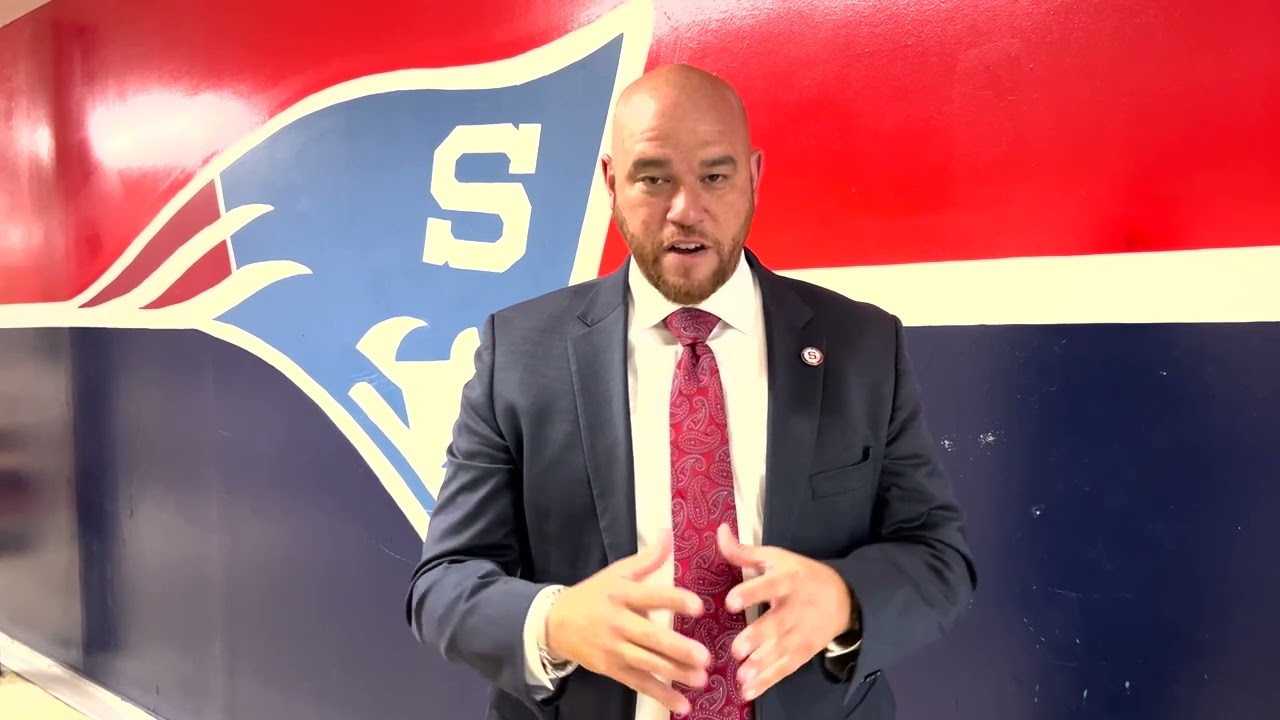 Message from Superintendent, Aníbal Soler, Jr. - YouTube