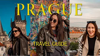 3 Days in Prague | Prague Travel Guide 🇨🇿