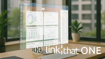 LinkThat ONE: Customer Service AI Analytics | EU Data Sovereignty | Salesforce CRM + AI Integration
