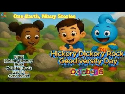 Hickory Dickory Rock!