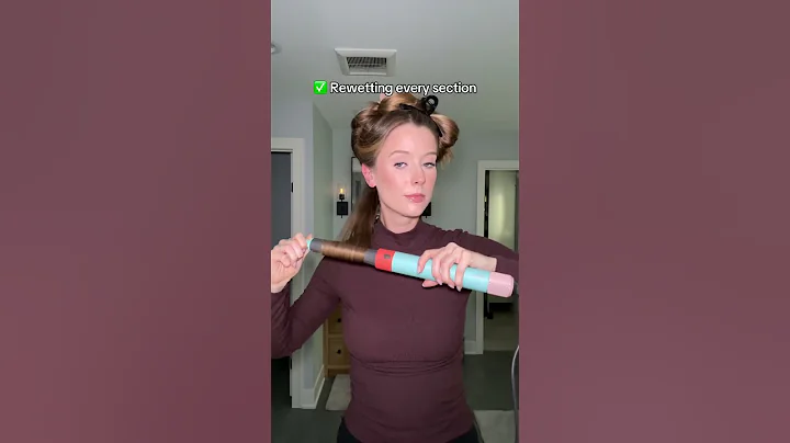 How to get Dyson Airwrap styles to last!