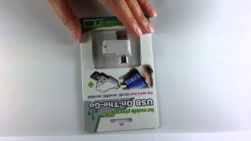 OTG reader microSD card reader adapter OTG (www.memorypack.com.tw)