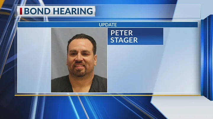 Peter Stager bond hearing