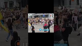 Manifestações em Kyiv pedem a volta de Fedorov (Briefing de Segurança 21-Jul) #shorts #iran