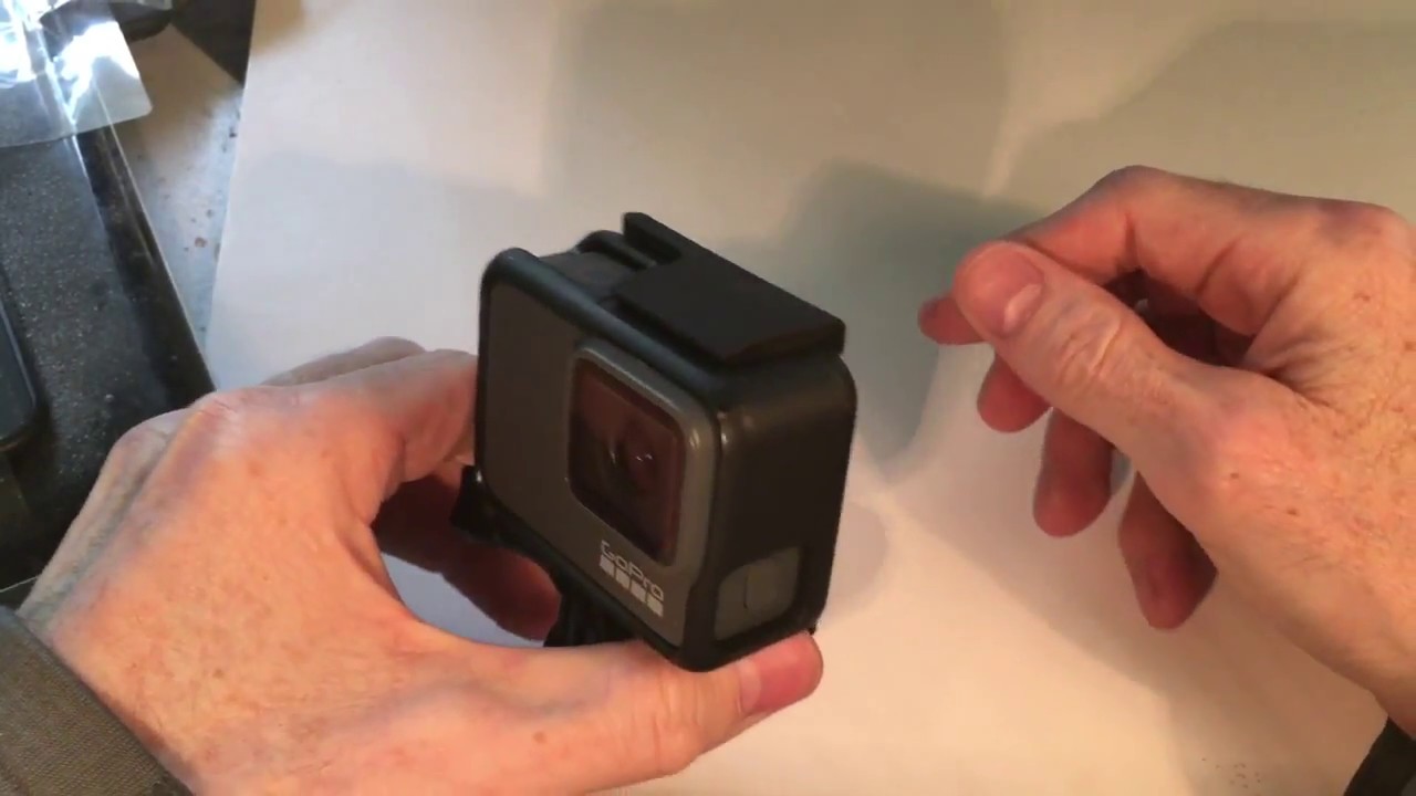 GoPro Hero 7 Silver Part 1 ( Initial Setup ) - YouTube