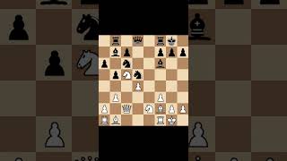 Crushing Kingside Attack - Black to move - #Chess Daily Puzzle