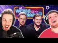 WIE LOST sind WIR - React auf TRYMACS & Rewi bei wer weiß denn sowas (TV SHOW!)