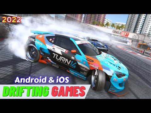 Top 5 Drift Games On Mobile in 2023 - LamboCARS