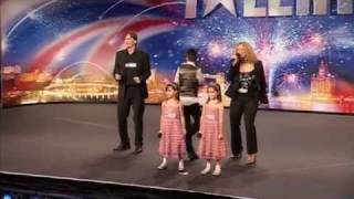 good evans britains got talent 2009 show 1