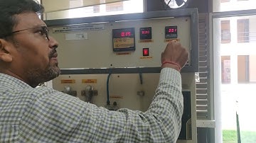 Internal Combustion Engine LAB | Performance study of 4S-4C Petrol engine| Experiment no -3 | part 3