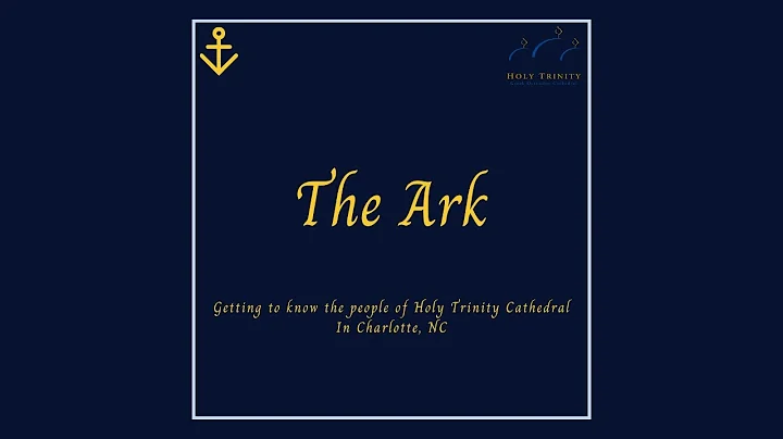 "The Ark" Ep. 1 with Peter Thomopoulos