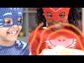 PJ Masks na vida real | Episódio 7