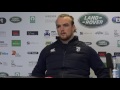 Kristian Dacey - Treviso preview