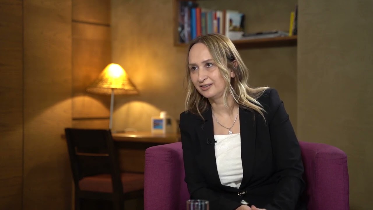 Srbuhi Babajanyan-Ophthalmologist, microsurgeon at Ophthalmological Center after S. V. Malayan