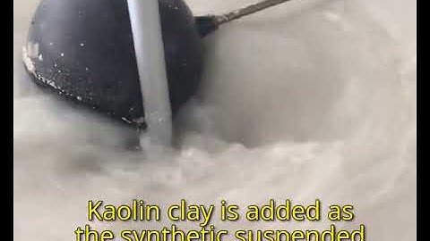 Sediment trap efficiency enhancement by bioflocculation