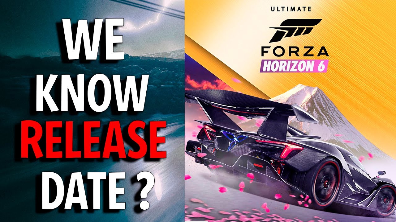 Forza Horizon 6 – Latest News And Release Date