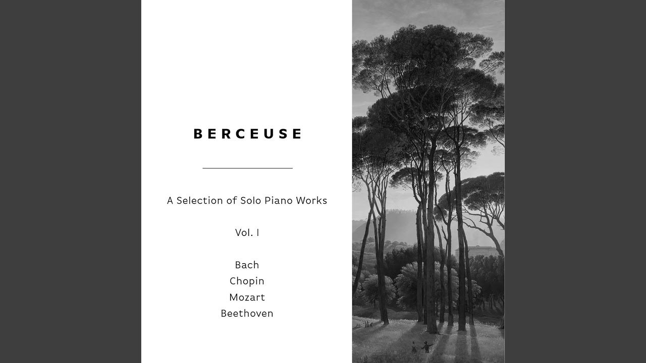 J.S. Bach: English Suite No. 1 in A Major, BWV 806: VII. Gigue