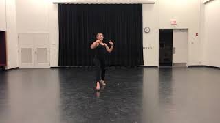 USA Staff Audition  Is That Alright  Advanced Lyrical