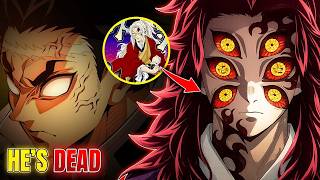 Kokushibo's Death Changed Everything! 🔥 Demon Slayer Chapter 172–175 Explained in Telugu