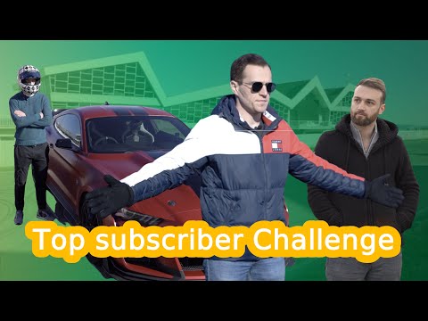 CARU-ს Challenge - დათა ქაჯაია შელბიზე, დრიფტი და ნაპოლეონის ჭამა... ვინ მოიგო 2000 ლარი?