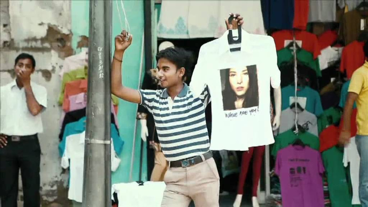 Update New We are the people - Vodafone Werbung / Vodafone advertising 2010