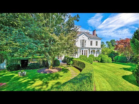 238 Main Street, Sag Harbor, NY home video tour