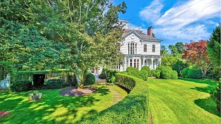 Brown Harris Stevens presents 238 Main Street  - Sag Harbor, NY