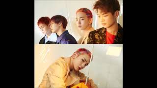 SHINee - Countless (셀 수 없는) - Hangul, Romaja and English Lyrics
