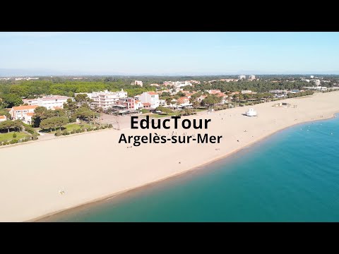 Eductour Argelès-sur-Mer 2021