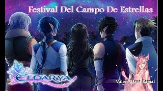 Evento Eldarya Festival Del Campo De Estrellas Imagen, Familiar, Trajes Y Guia