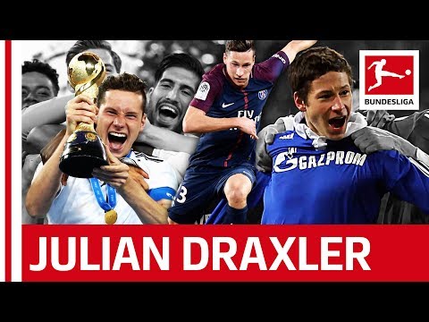 Julian Draxler - Made In Bundesliga