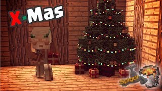 Minecraft Plugin Tutorial: X-Mas: Upgradeable Christmas Tree Event