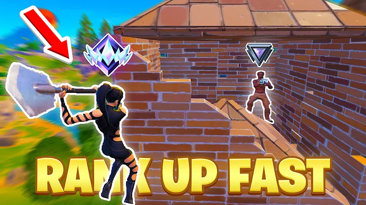 How To Rank Up FAST in Fortnite Chapter 7 (Feels Like Cheating)